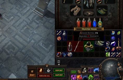 path of exile yellow items|path of exile unidentified items.